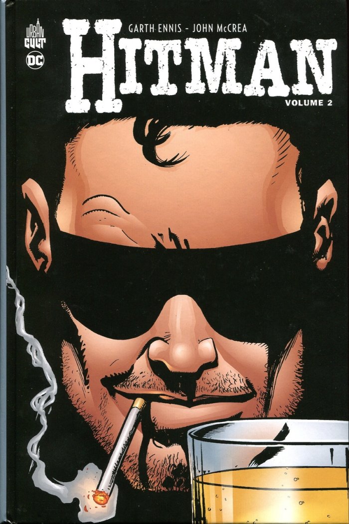 Hitman Vol. 2 - Par Garth Ennis & John McCrea - Urban Comics