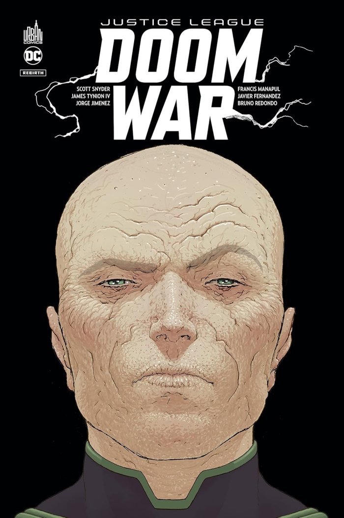 Justice League Doom War - Par Scott Snyder & Collectif - Urban Comics