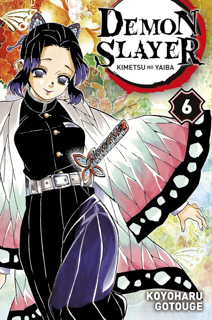 Demon Slayer T. 6 - Par Koyoharu Gotouge - Panini Manga