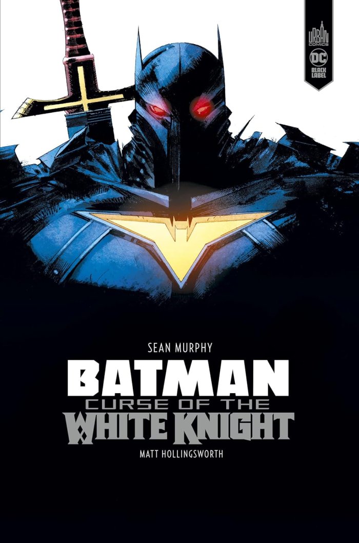 Batman - Curse of the White Knight - Par Sean Murphy