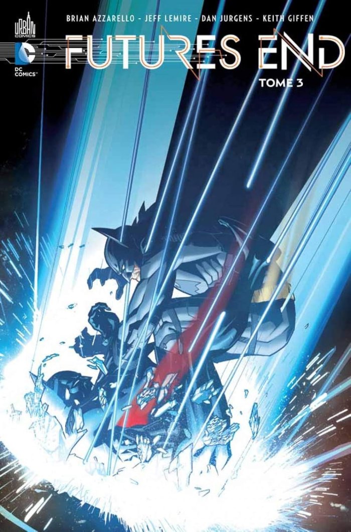 Futures End T3 - Collectif - Urban Comics