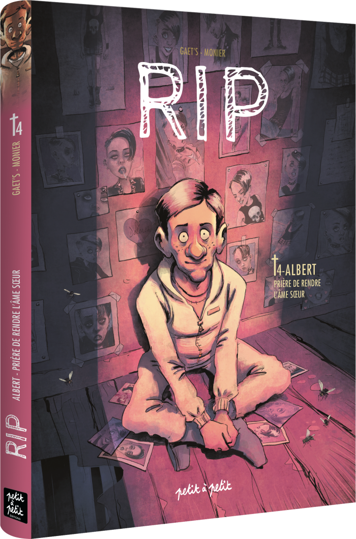 Gaet's et Julien Monier à la librairie Traits d'Esprits (Paris)