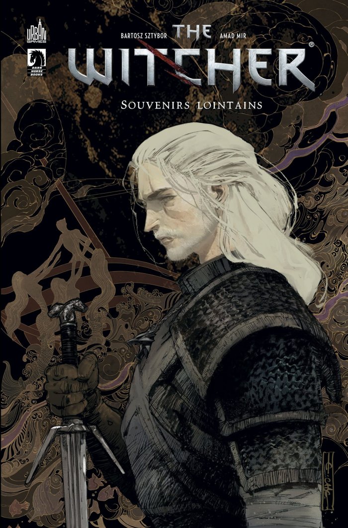 The Witcher T. 3 : Souvenirs lointains - Par Sztybor Bartosz & Mir Amad - Urban Comics