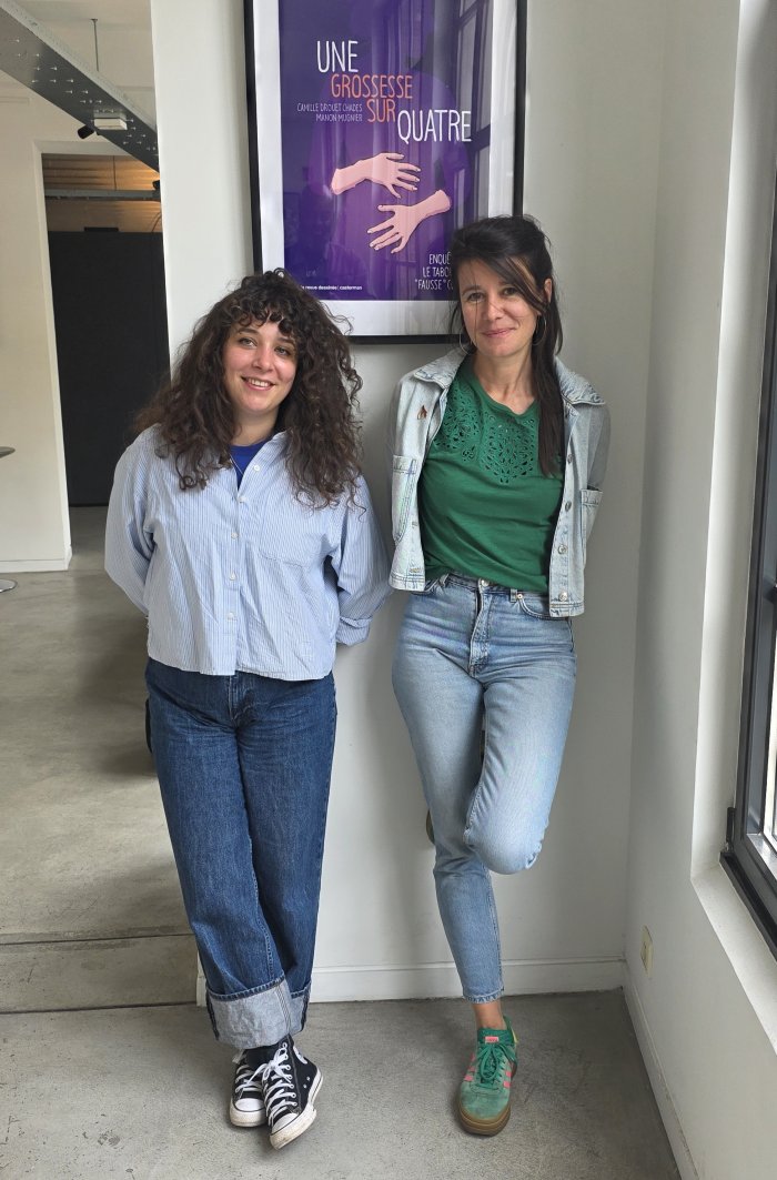 Une Grossesse sur quatre : briser le silence autour des fausses couches [INTERVIEW]