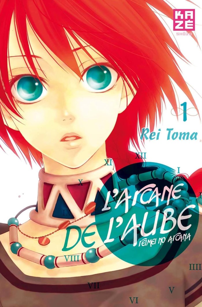 L'Arcane de l'aube, T1 – Par Rei Toma – Kaze