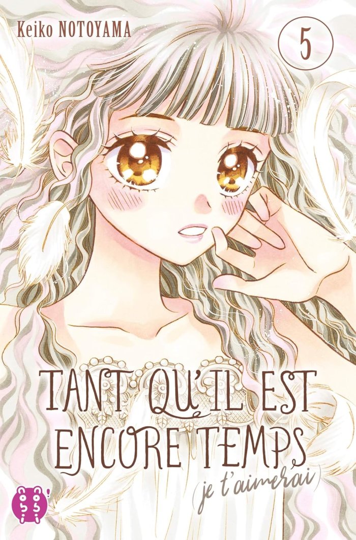 Tant qu'il est encore temps (je t'aimerai) T5 & T6 - Par Keiko Notoyama - nobi nobi