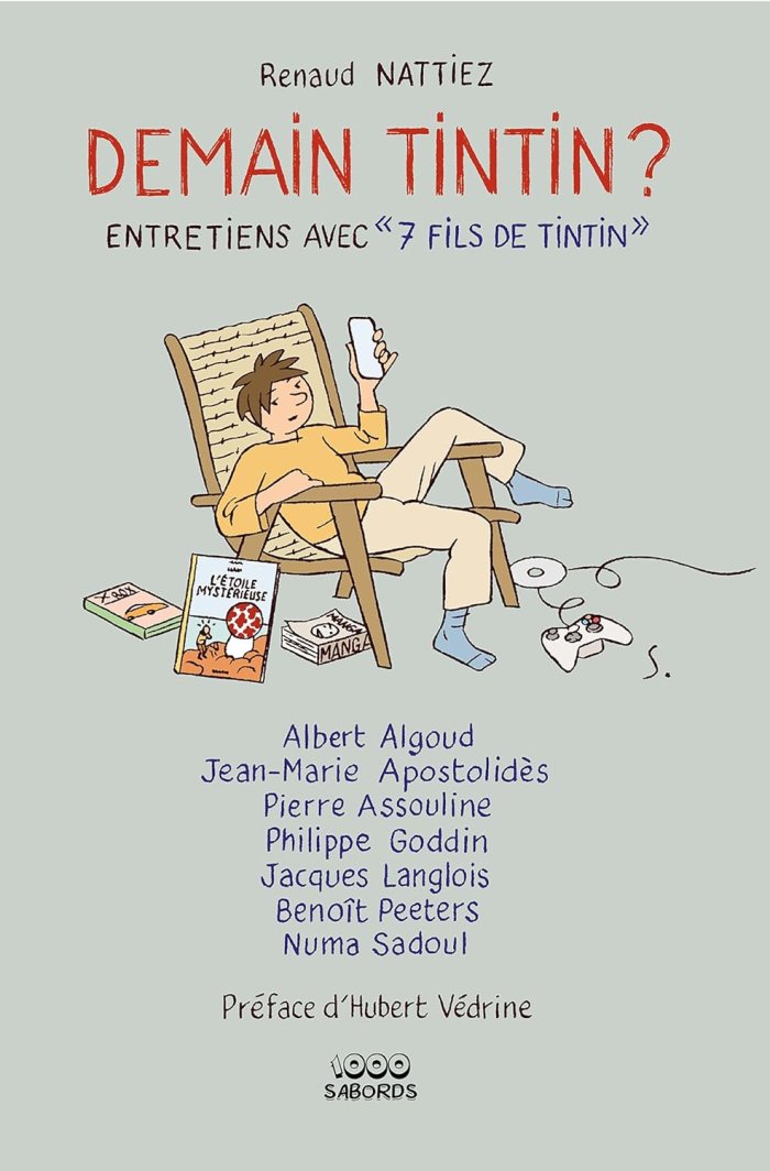 L'éternelle actualité de Tintin