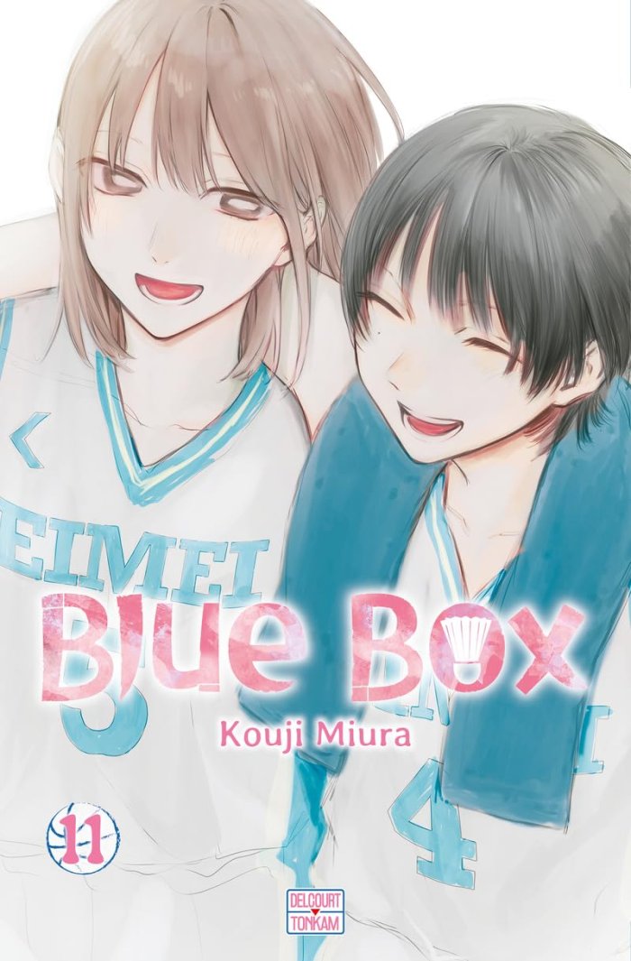 Blue Box T.11 - Par Kouji Miura - Éd. Delcourt/Tonkam