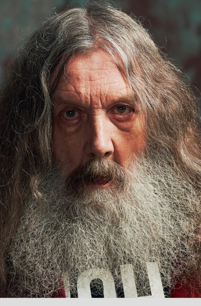 Alan Moore enseigne le scénario
