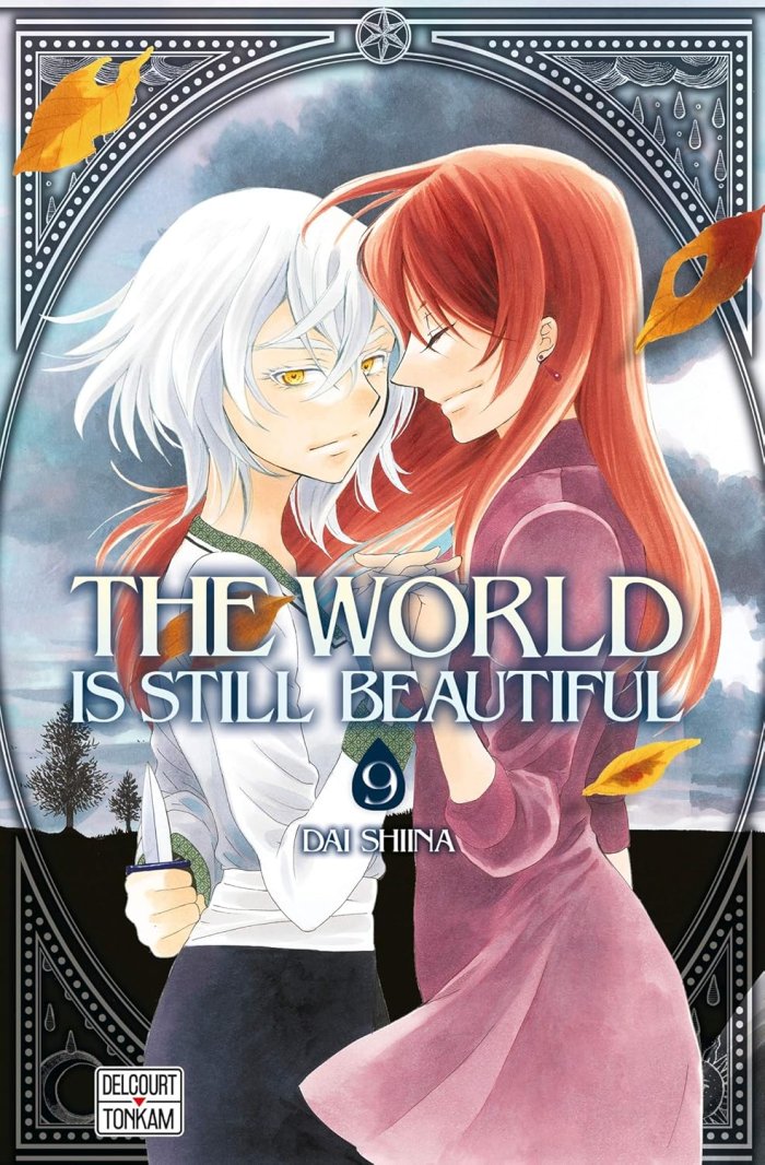The World is Still Beautiful T9 - Par Dai Shiina - Delcourt/Tonkam