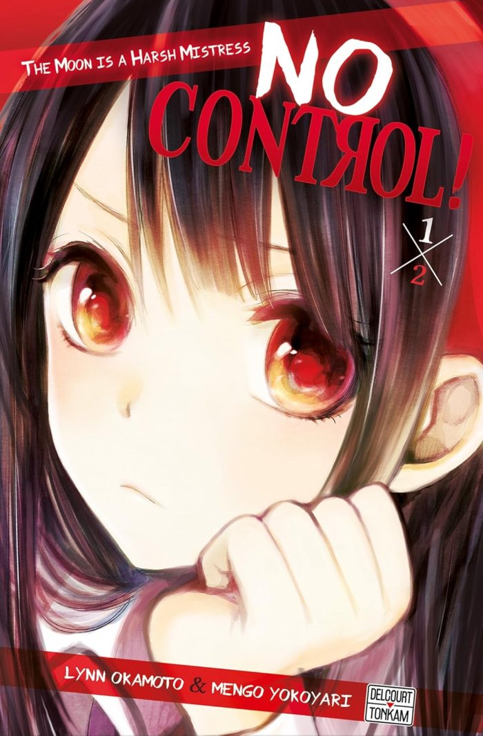 No Control T1 & T2 - Par Lynn Okamoto & Mengo Yokoyari - Delcourt/Tonkam