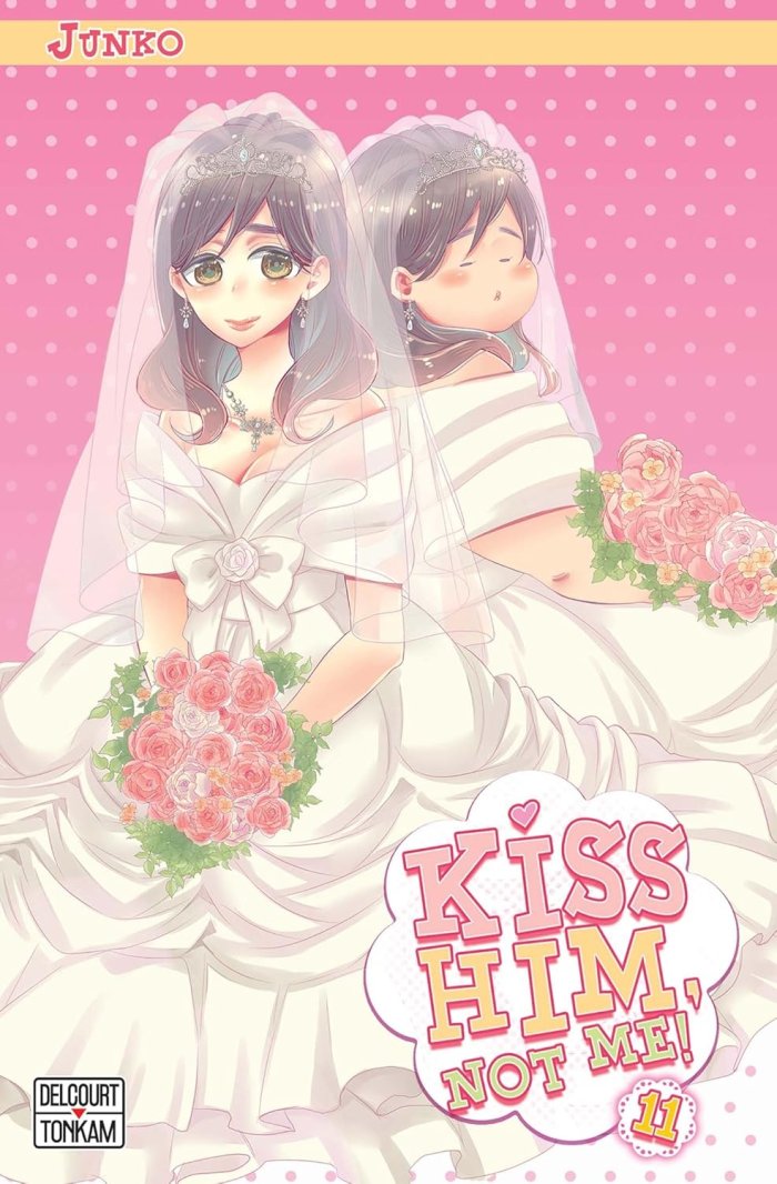 Kiss Him, Not Me ! T9, T10 & T11 - Par Junko - Delcourt/Tonkam