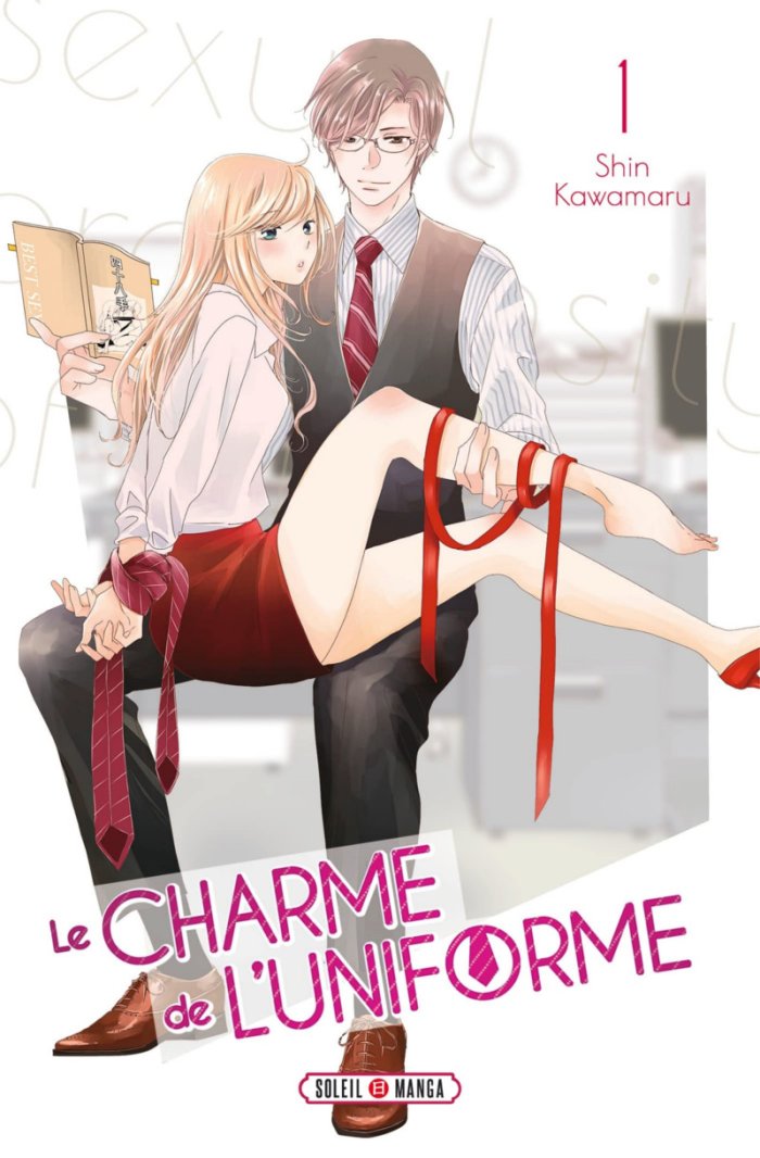 Le Charme de l'uniforme T. 1 - Par Shin Kawamaru - Éd. Soleil Manga
