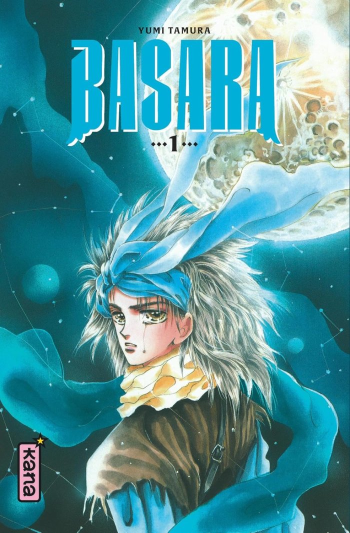 Basara (Star Edition) T.1 - Par Yumi Tamura - Éd. Kana