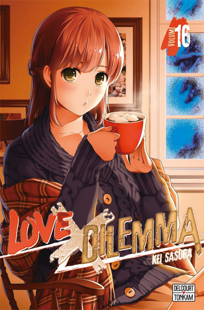 Love X Dilemma T. 16 & T. 17 - Par Kei Sasuga - Delcourt/Tonkam