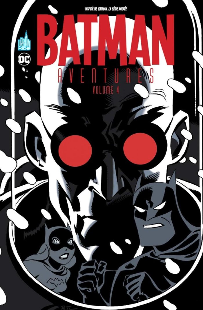 Batman Aventures T4 - Urban Comics