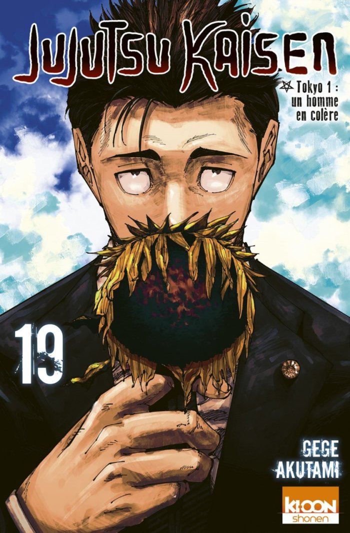 Jujutsu Kaisen T. 19 - Par Gege Akutami - Éd. Ki-oon