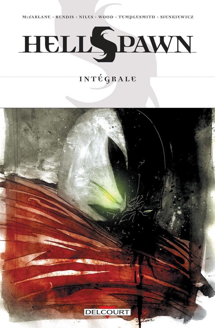 HellSpawn Intégrale - Par McFarlane, Bendis, Niles, Wood et Templesmith