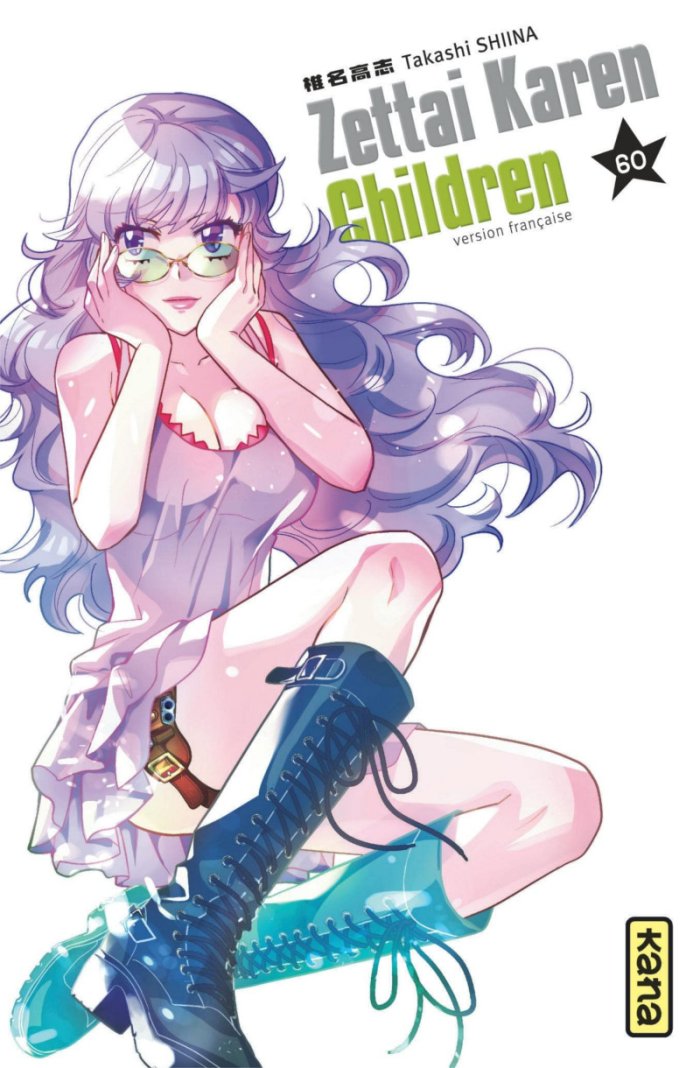 Zettai Karen Children T. 60 - Par Takashi Shiina - Éd. Kana