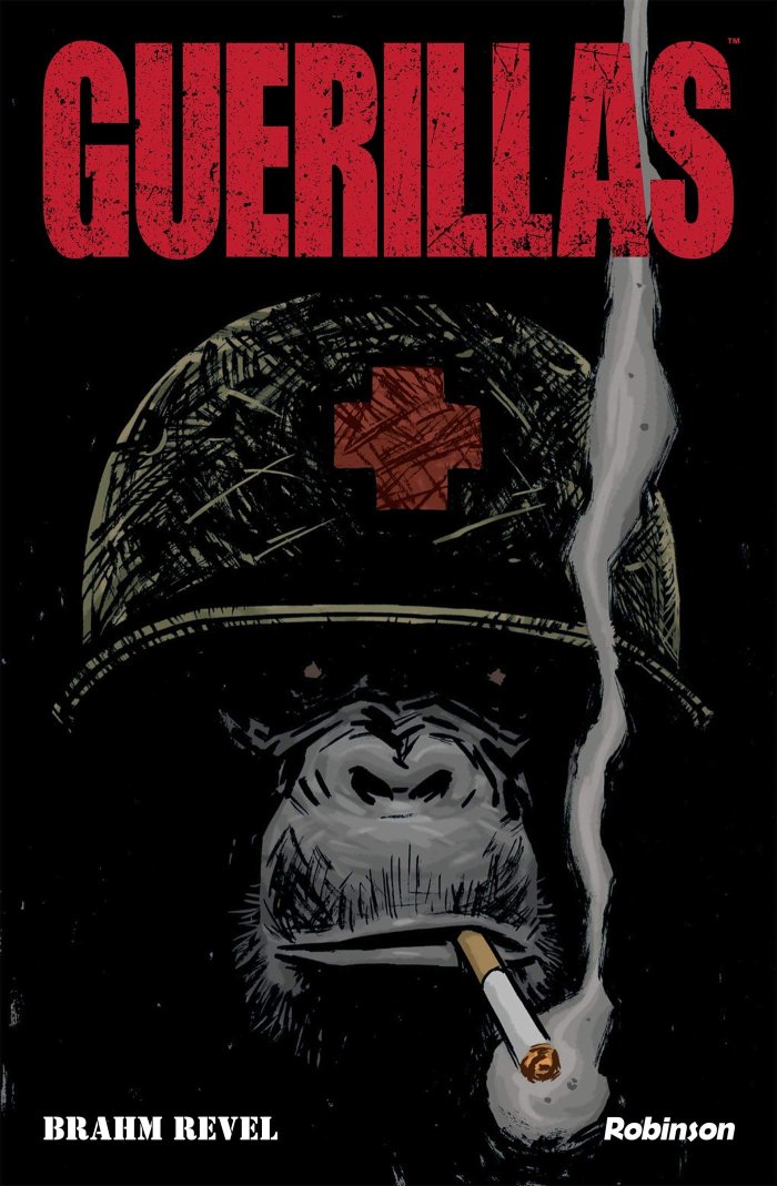 "Guerilla"s de Brahm Revel : quand "La Planète des singes" rencontre "Platoon"