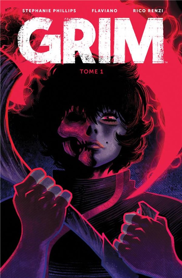 Un été sombre et horrifique avec Grim