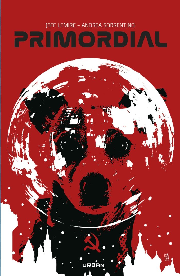 Primordial - Par Jeff Lemire et Andrea Sorrentino - Éd. Urban