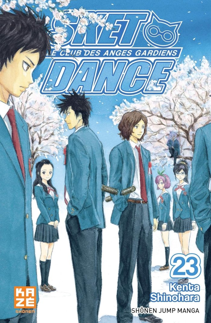 Sket Dance T23 - Par Kenta Shinohara - Kazé Manga