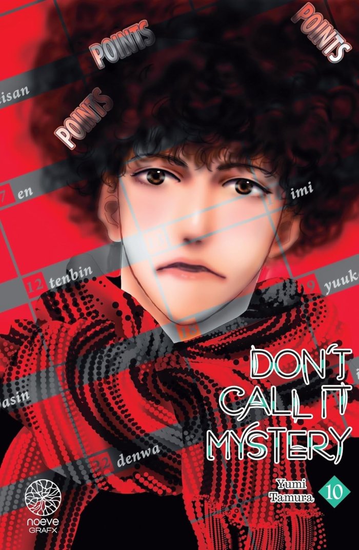 Don't Call It Mystery T.10 & T.11 - Par Yumi Tamura - Noeve Grafx
