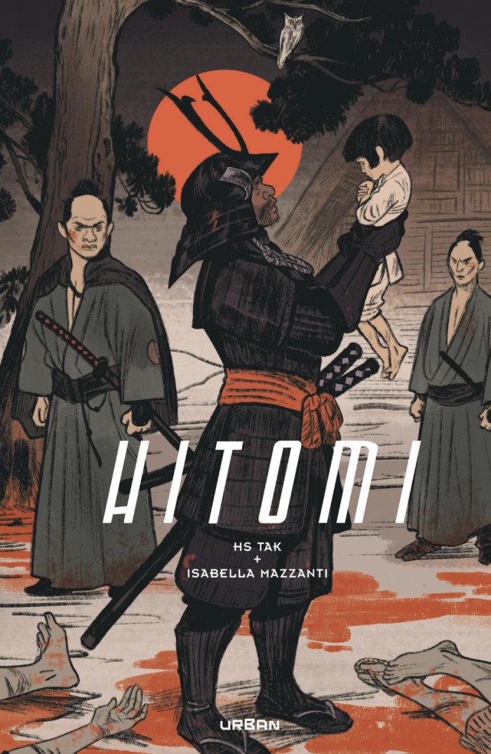 Hitomi de Tak et Mazzanti : la vengeance comme mode de vie