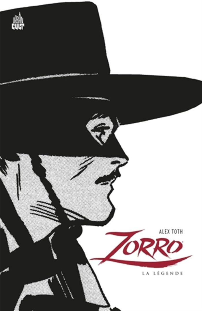 La virtuosité d'Alex Toth illustrant Zorro : à redécouvrir !