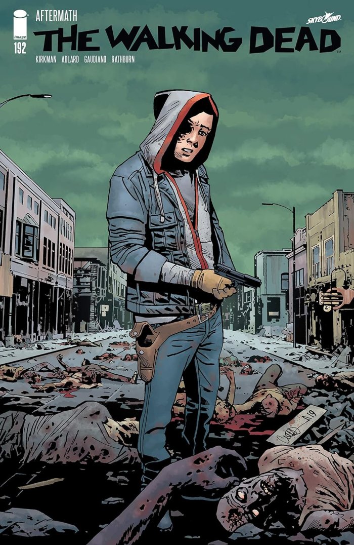 The Walking Dead : quand l'irréversible se fait irrévocable