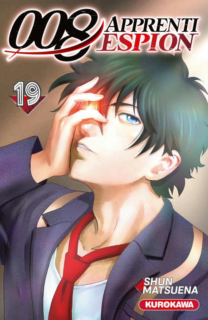 008 Apprenti Espion T. 19 - Par Shun Matsuena – Éd. Kurokawa