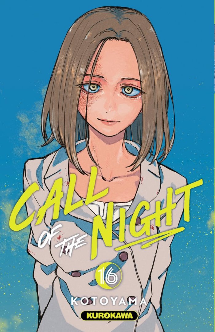 Call of the Night T. 15 & T. 16 - Par Kotoyama - Ed. Kurokawa