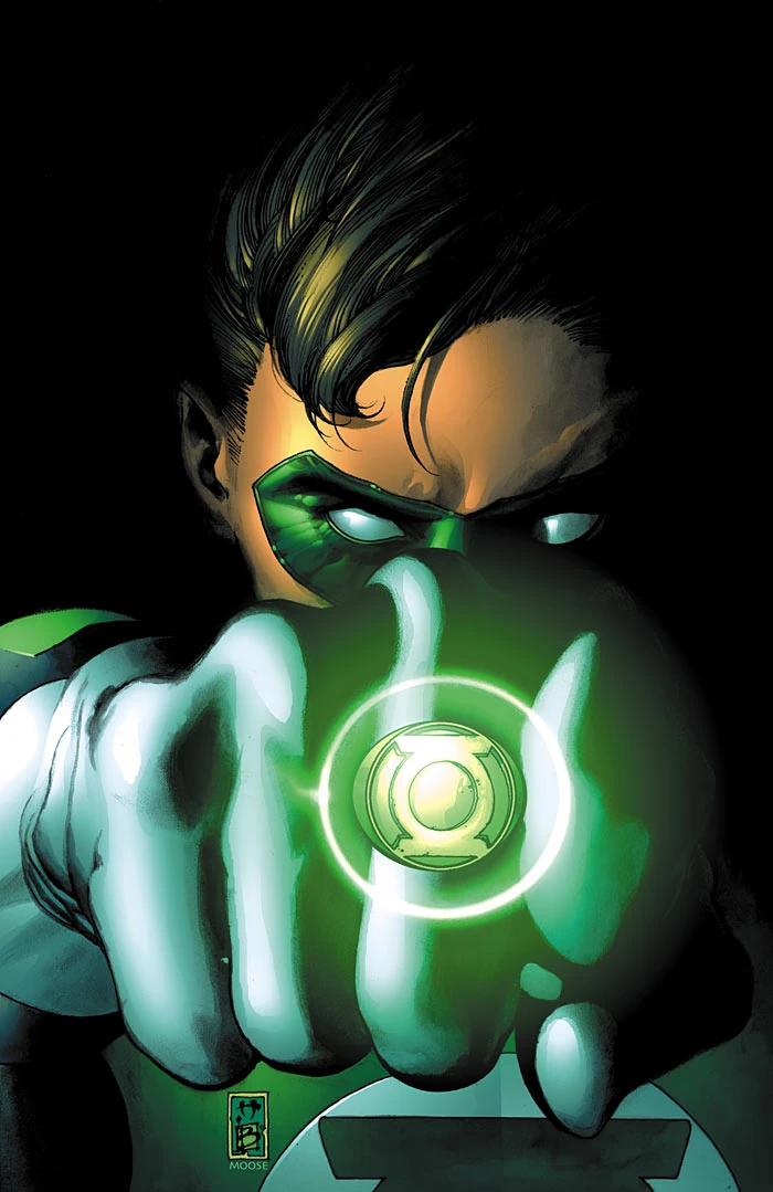Green Lantern, un petit guide pour se mettre au vert (1/3)