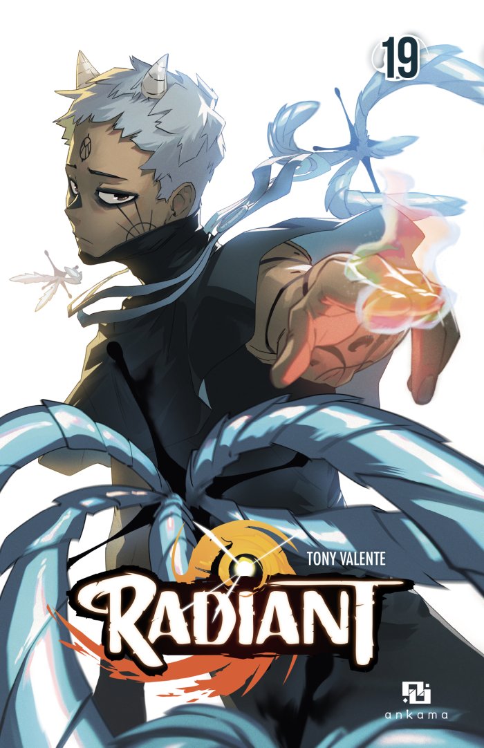 Radiant T. 19 - Par Tony Valente - Éd. Ankama