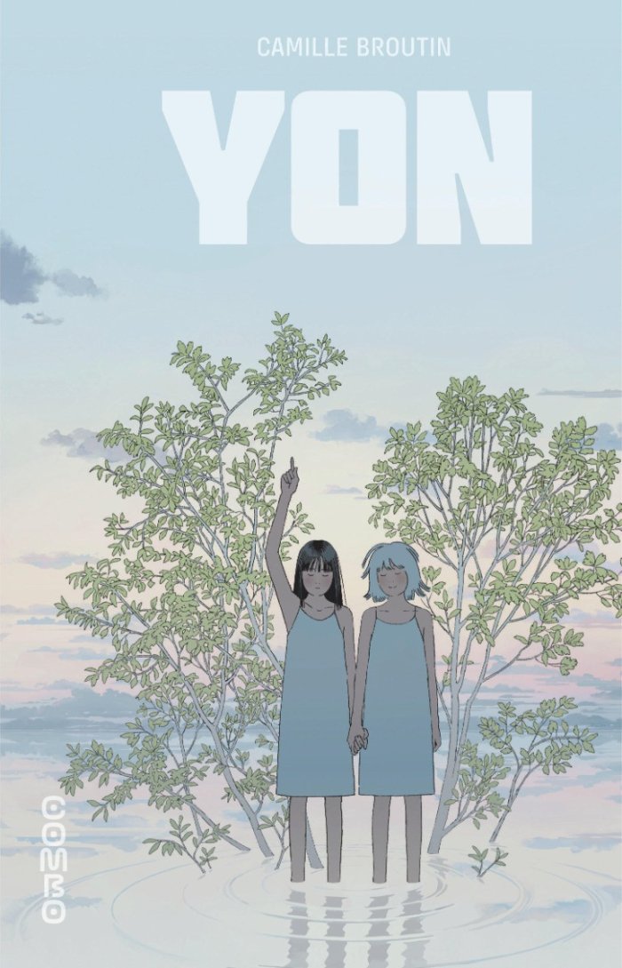 Yon T. 4 : Elles brilleront sous les étoiles