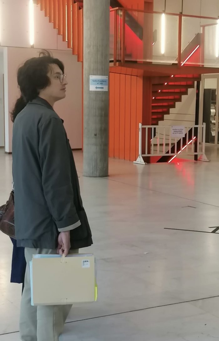 Affaire Vivès : Le tribunal de Nanterre se déclare « incompétent » et renvoie l'affaire.