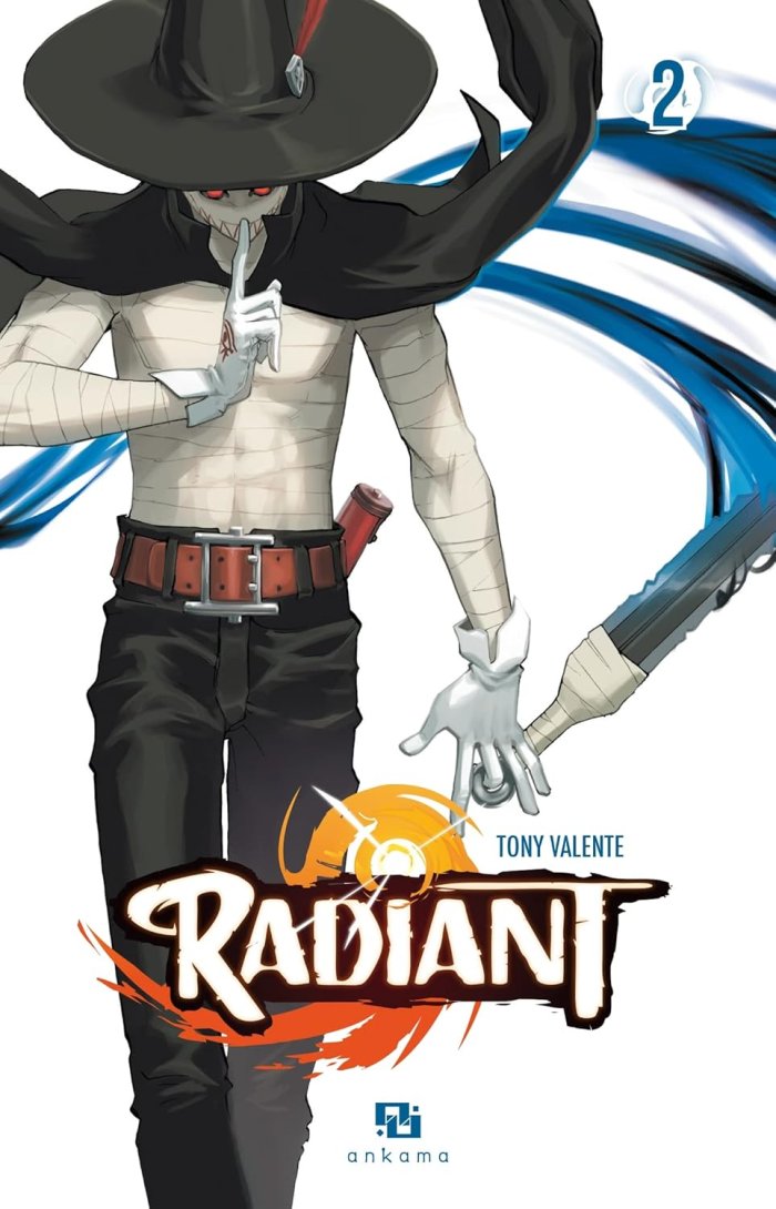 Radiant T2 - Par Tony Valente - Ankama
