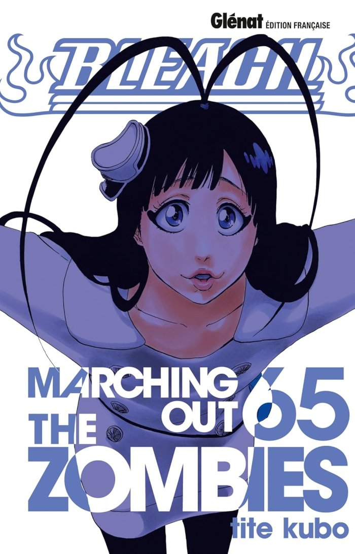 Bleach T65 - Par Tite Kubo - Glénat Manga