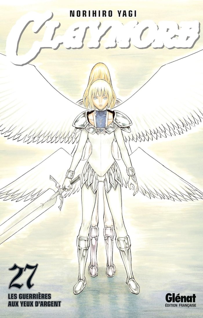Claymore T27 - Par Norihiro Yagi - Glénat Manga