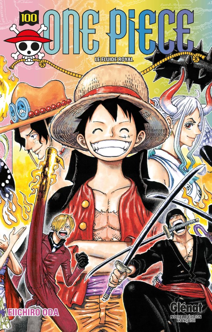 One Piece centenaire