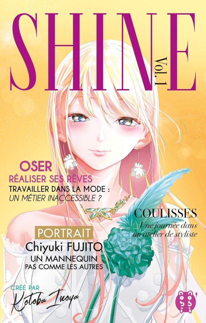 Shine : Smile at the runway
