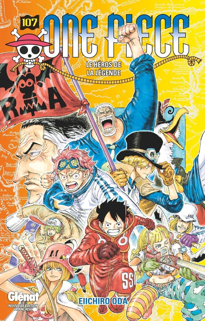 One Piece (T.107) : des révélations sur la signification du « D. » ? 