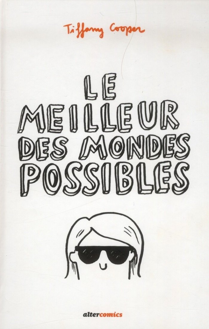 Le Meilleur des Mondes possibles - par Tiffany Cooper - Alter comics