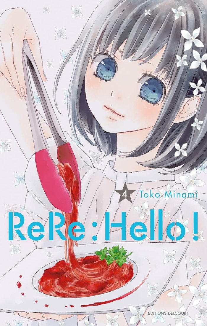 ReRe : Hello ! T4 - Par Tôko Minami - Delcourt Manga