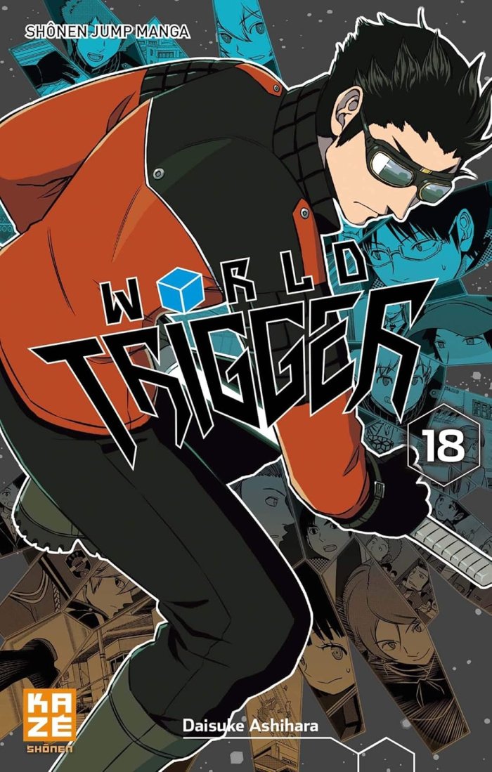 World Trigger T18 - Par Daisuke Ashihara - Kazé Manga