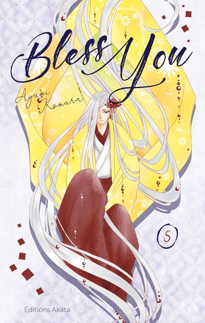 Bless You T. 5 - Par Ayumi Komura - Akata