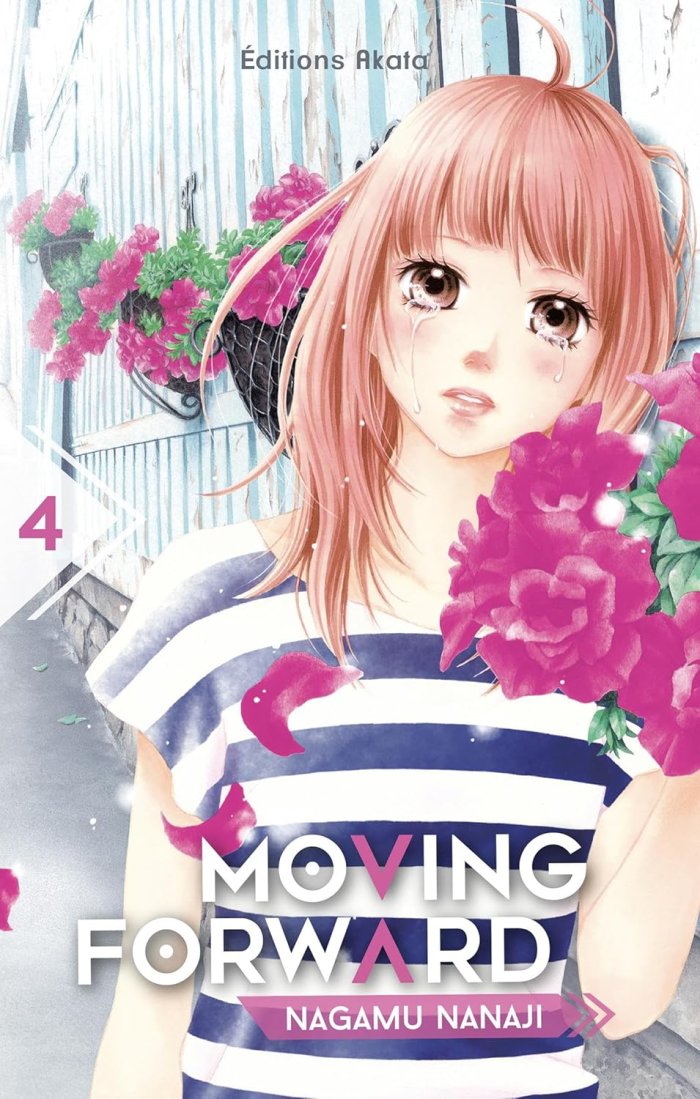 Moving Forward T3 & T4 - Par Nagamu Nanaji - Akata