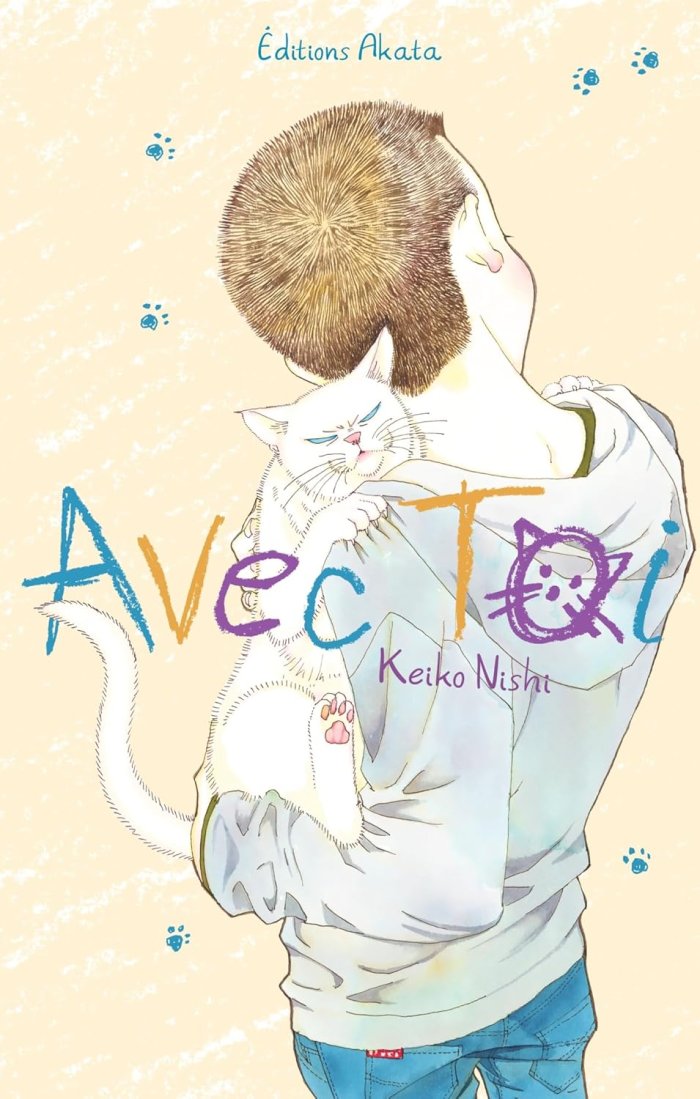 Avec toi - Par Keiko Nishi - Akata