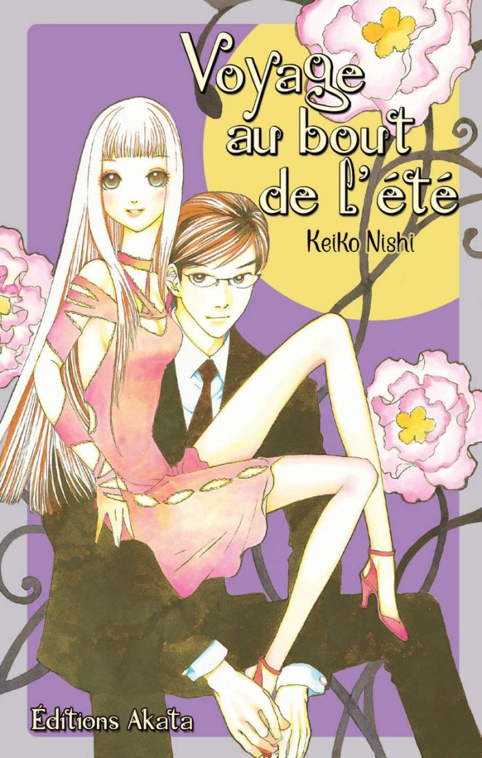 Voyage au bout de l'été - Par Keiko Nishi - Akata